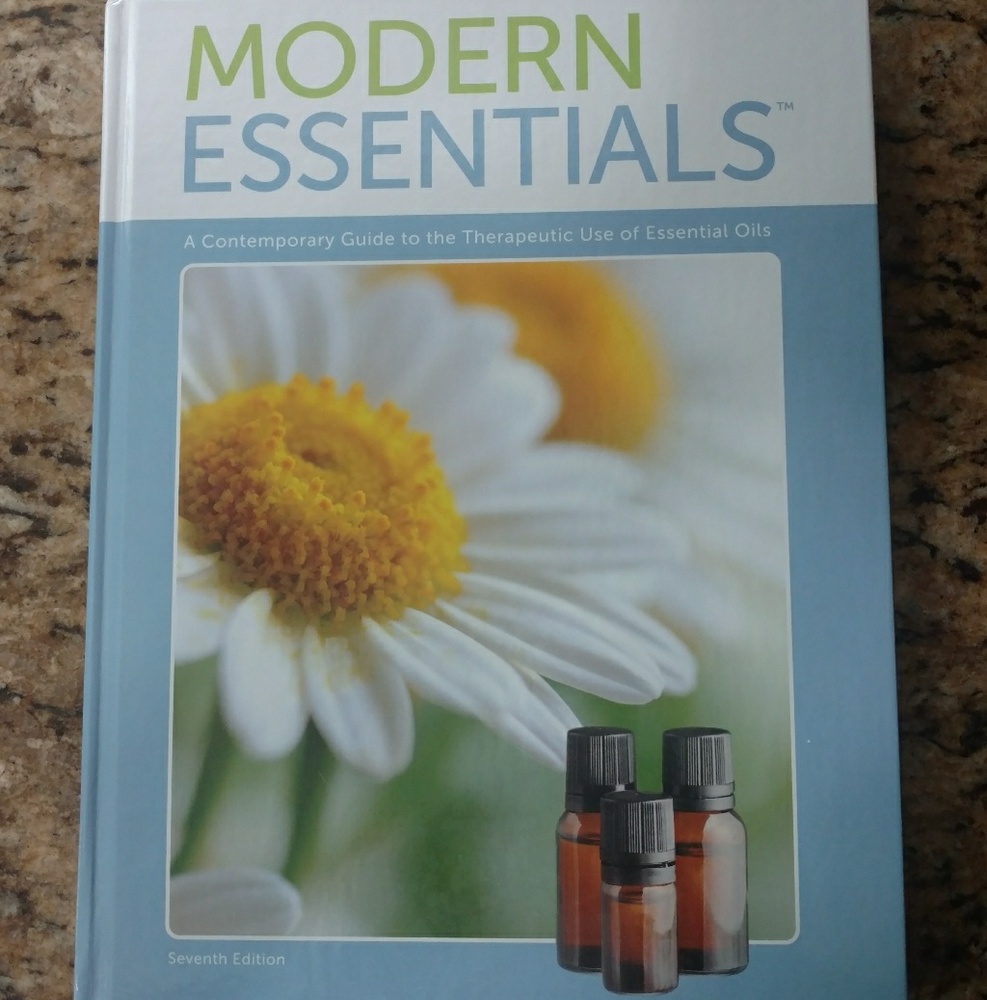Modern Essentials Oil Reference Guide